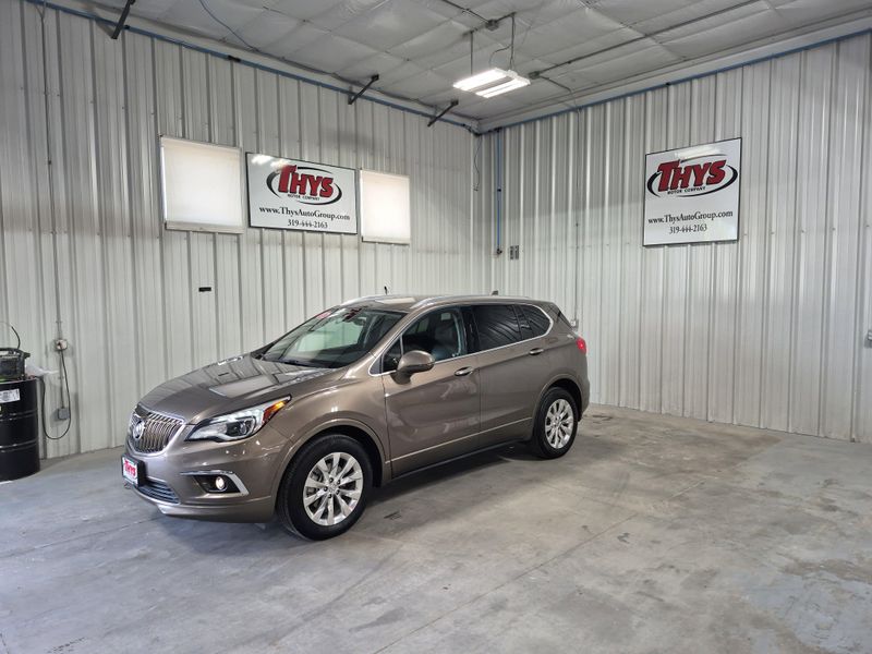 2017 Buick Envision EssenceImage 21