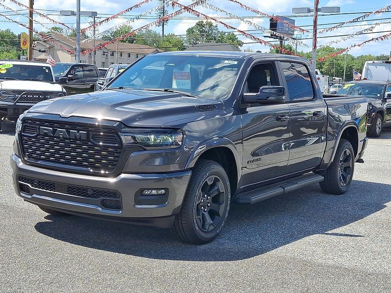 2026 Ram 1500 Big Horn photo 2