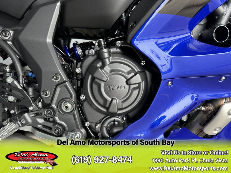 2025 Yamaha YZF-R7 Image 12
