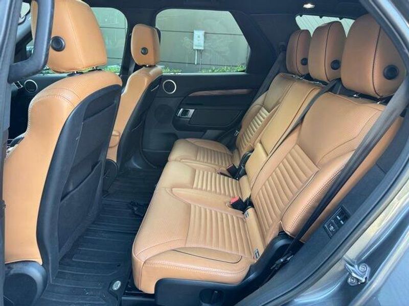 Used 2019 Land Rover Discovery HSE