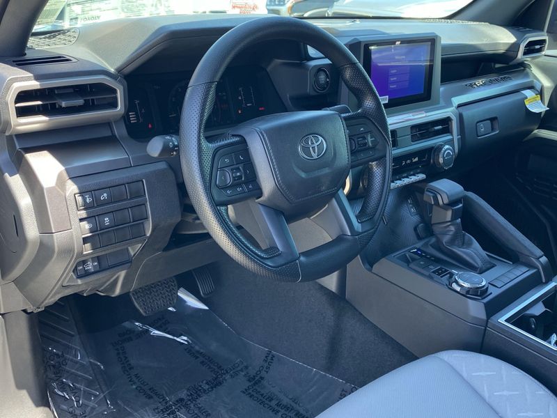 New 2025 Toyota Tacoma SR5Image 13