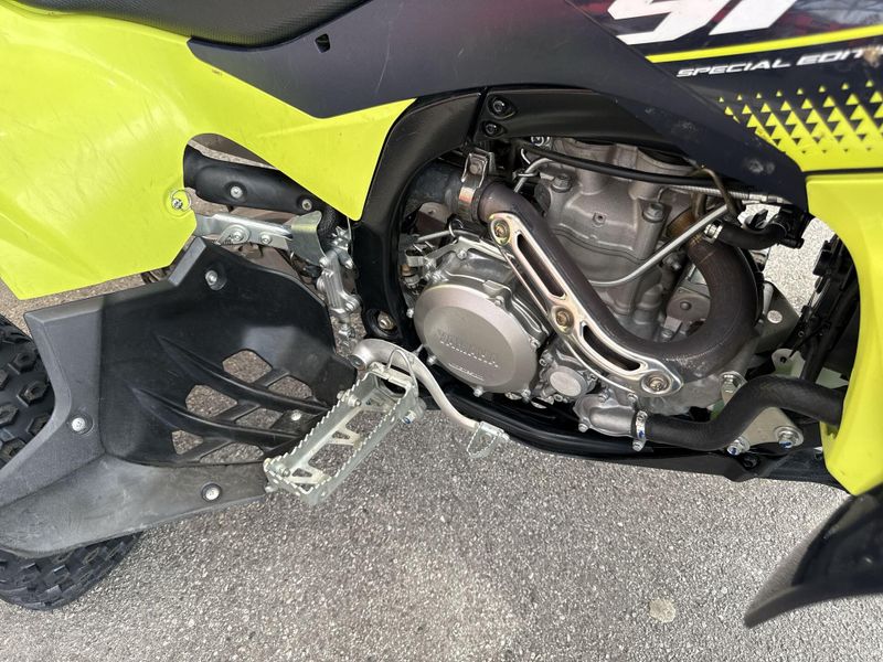 Used 2020 Yamaha YFZ 450R SE Image 13