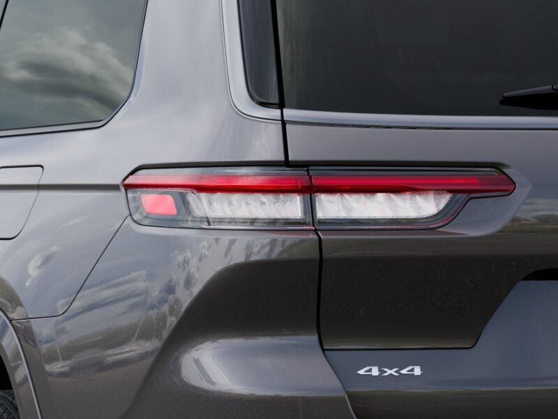 New 2026 Jeep Grand Cherokee L Limited Reserve 4x4