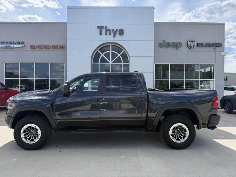 Used 2025 RAM 1500 RHOImage 36