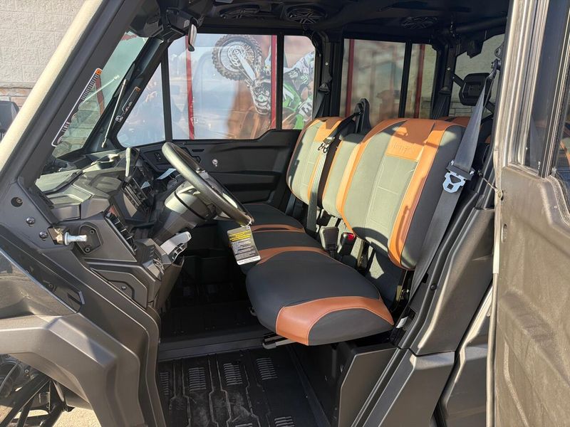 New 2026 Can-Am DEF MAX TEXCAB HD11 