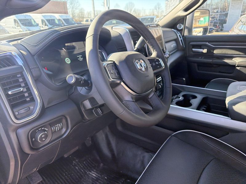 New 2026 RAM 4500 Big Horn Chassis Crew Cab 4x4 60