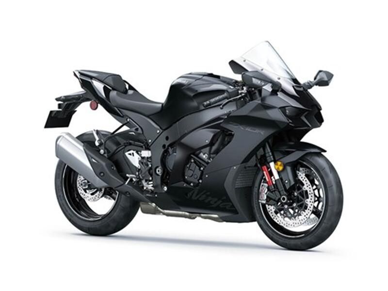 2025 Kawasaki Ninja² ZX-10R ABS KRT Edition Image 1