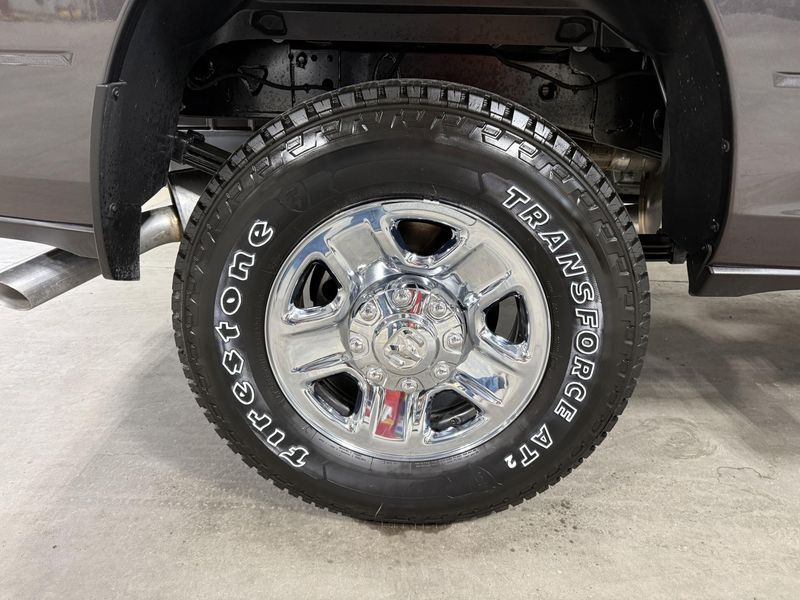 New 2026 RAM 3500 Tradesman Crew Cab 4x4 6
