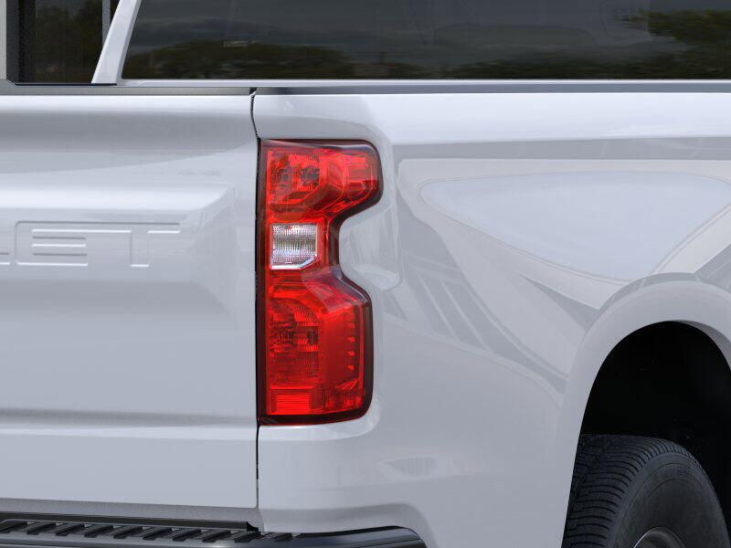 2025 Chevrolet Silverado 1500 Work TruckImage 11