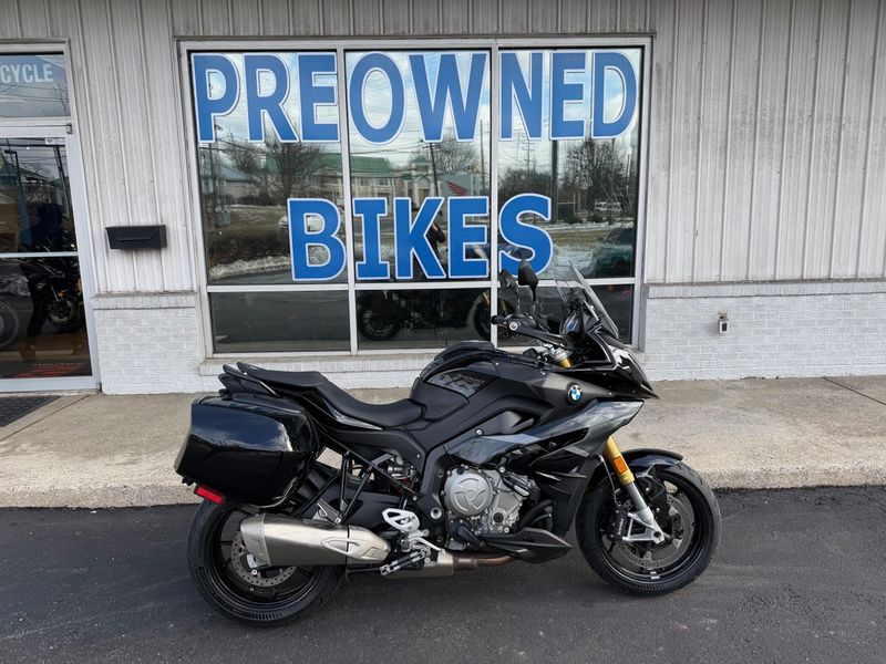 2019 BMW S 1000 XRImage 1