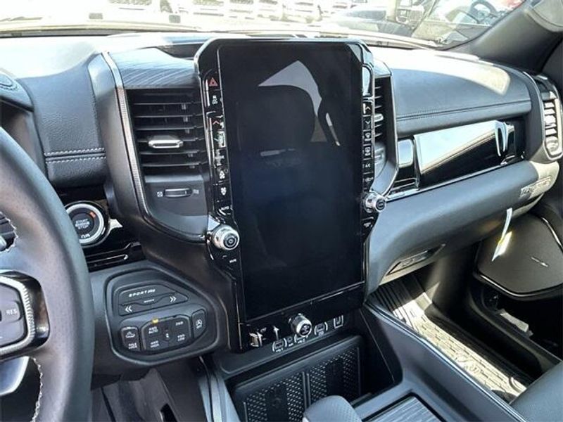 New 2026 RAM 1500 Rebel Crew Cab 4x4 5