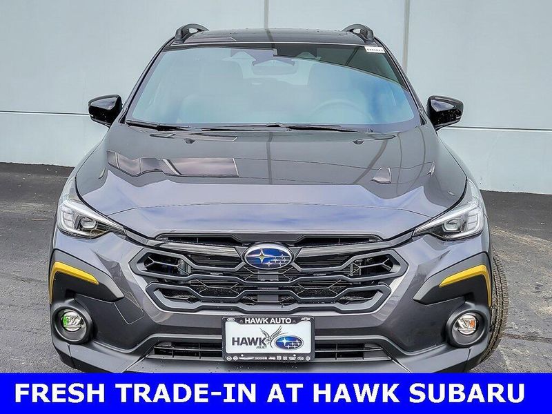 2025 Subaru Crosstrek Sport photo 3