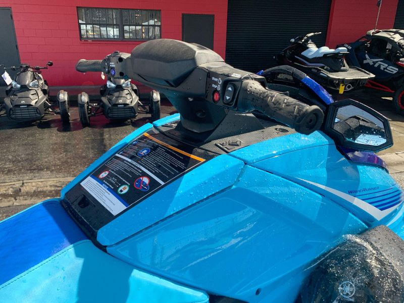 New 2025 Yamaha VX LIMITED Image 20