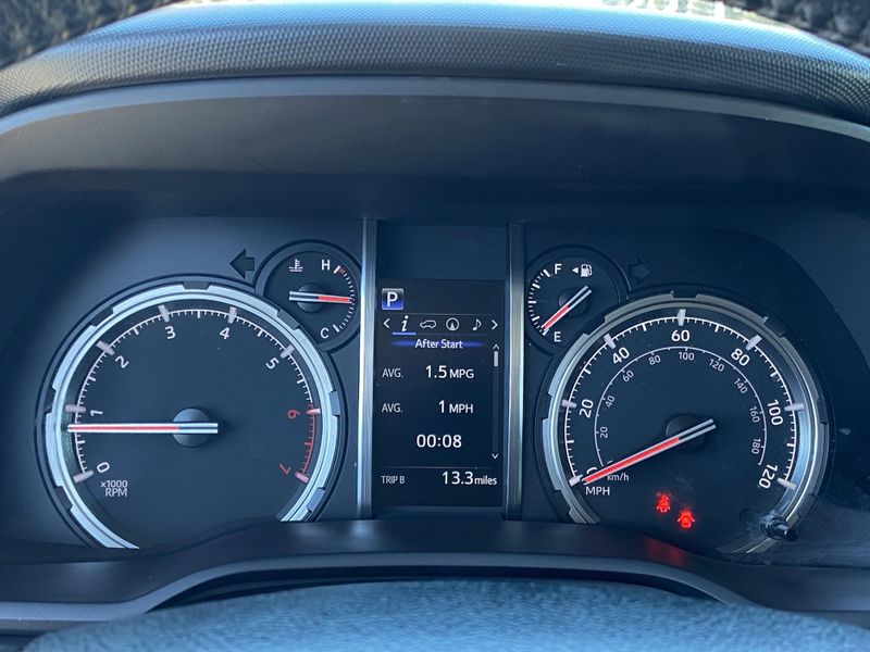 Used 2020 Toyota 4Runner TRD Off-RoadImage 28