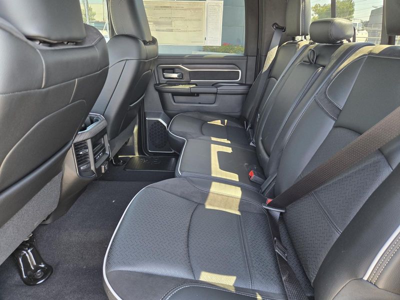 New 2026 RAM 3500 Laramie Crew Cab 4x4 6'4' Box