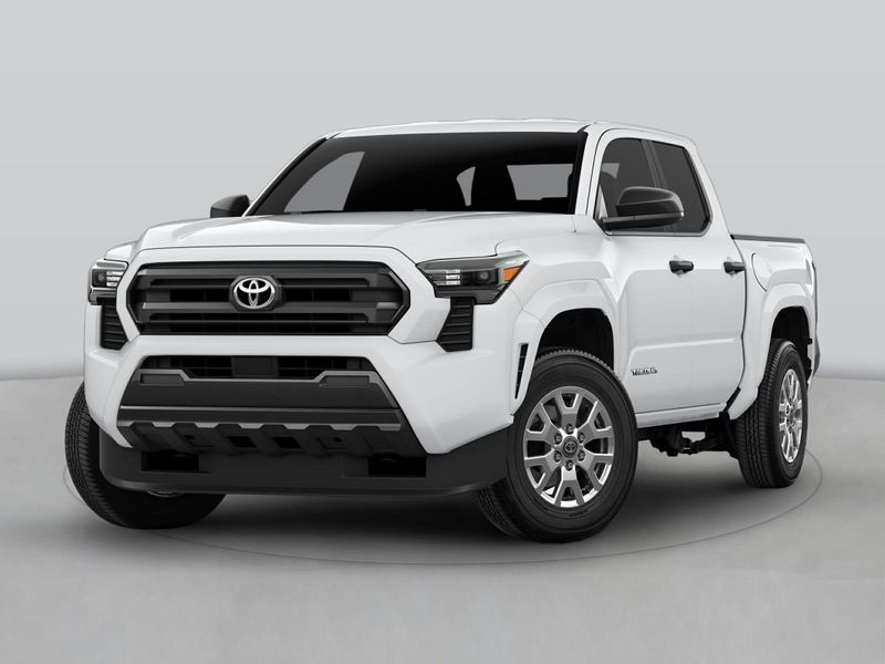 2025 Toyota Tacoma TRD SportImage 1