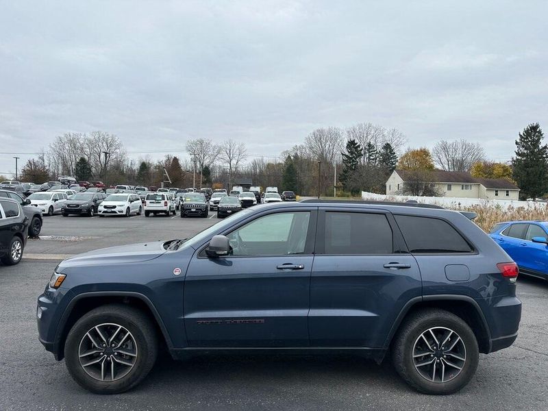 2020 Jeep Grand Cherokee TrailhawkImage 10