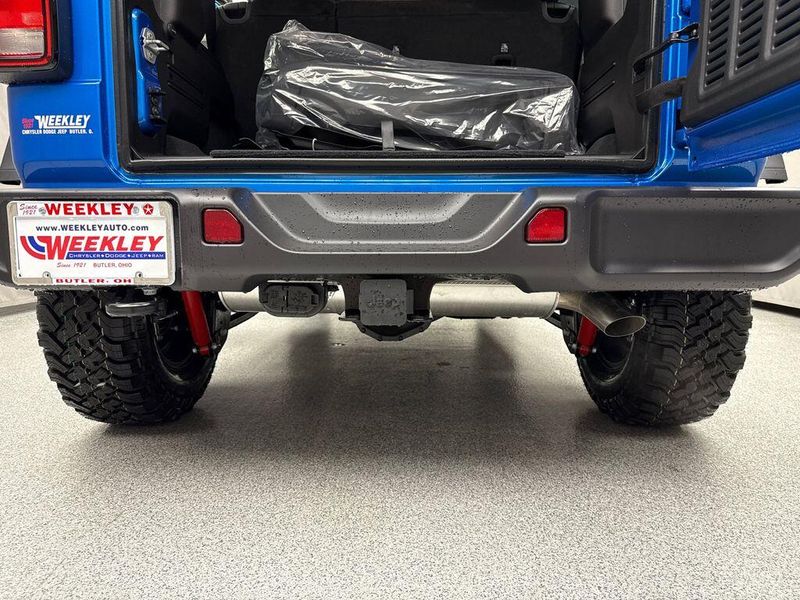 New 2026 Jeep Wrangler 4-door WillysImage 16