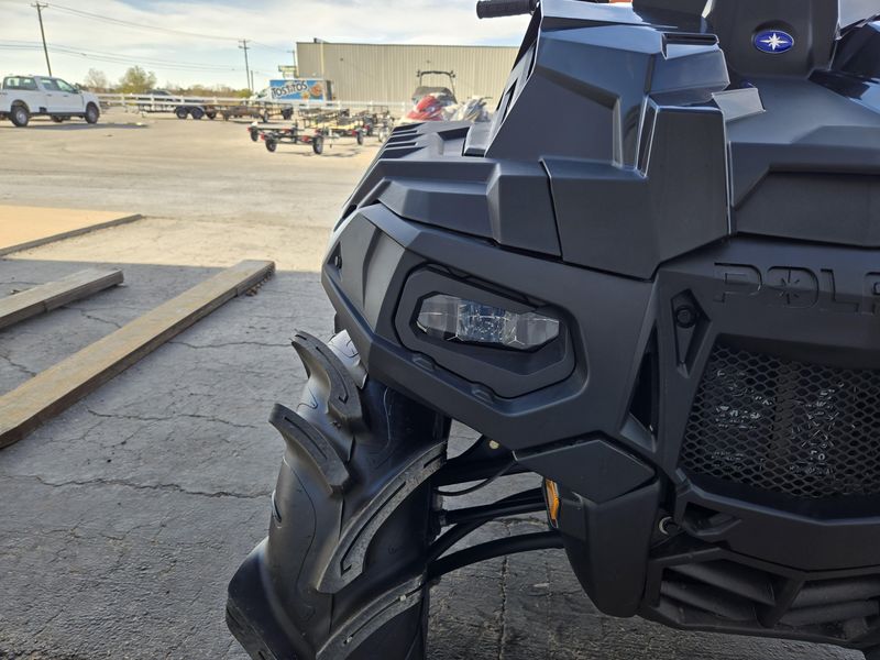 USED 2025 POLARIS SPORTSMAN 850 MUD EDITION Image 10