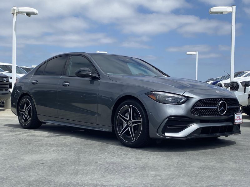 Used 2024 Mercedes-Benz C-Class C 300Image 2