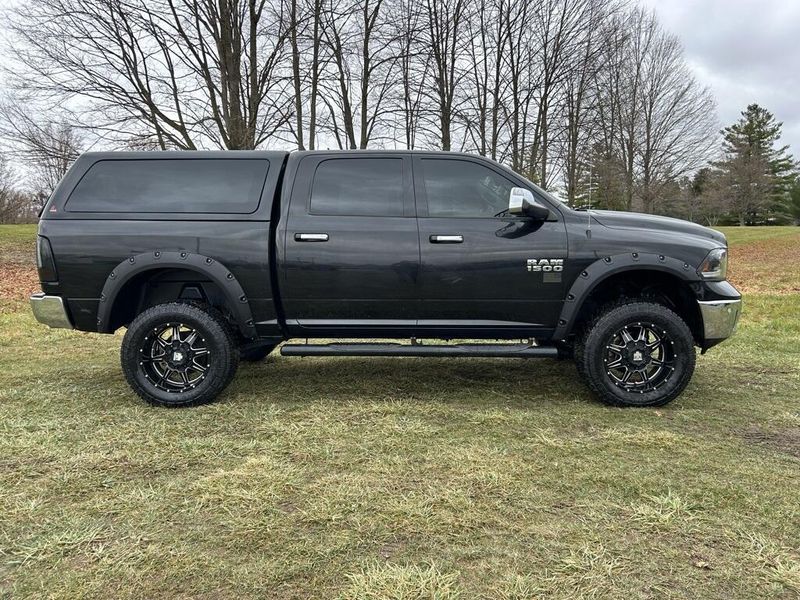 2015 Ram 1500 Laramie photo 2