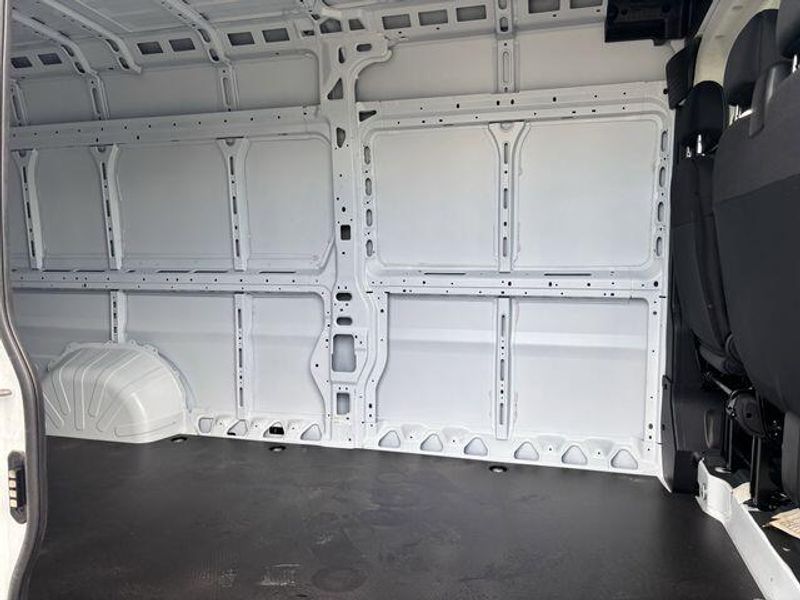 New 2024 RAM Promaster 3500 Tradesman Cargo Van High Roof 159