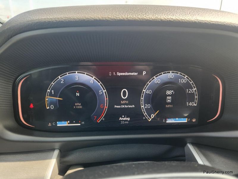 2026 Jeep Grand Wagoneer Upland 4x4