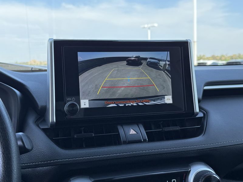 Used 2024 Toyota RAV4 XLEImage 27