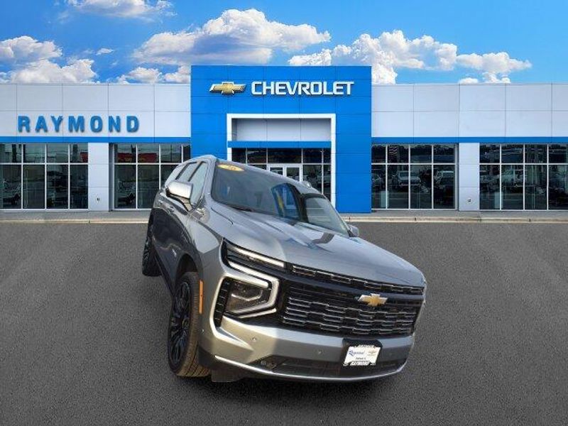 New 2026 Chevrolet Tahoe High CountryImage 10