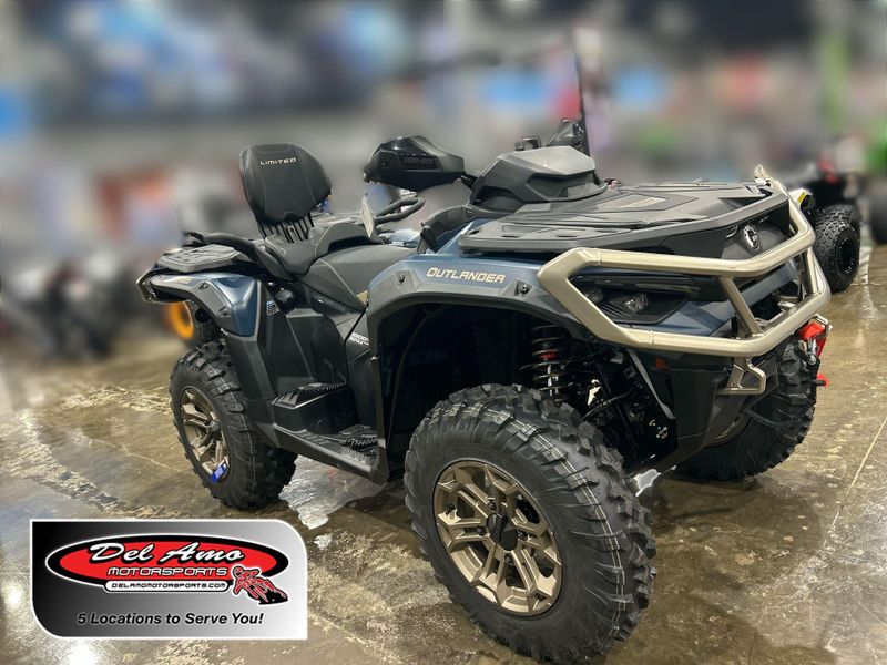 New 2026 Can-Am OUTLANDER MAX LIMITED 1000R 