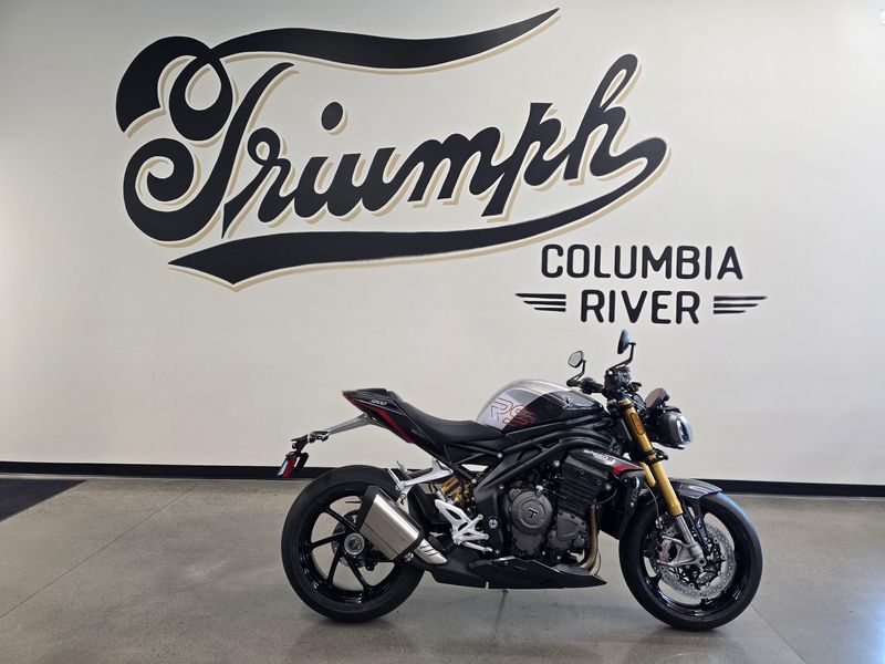 2025 Triumph SPEED TRIPLE 1200 RS 