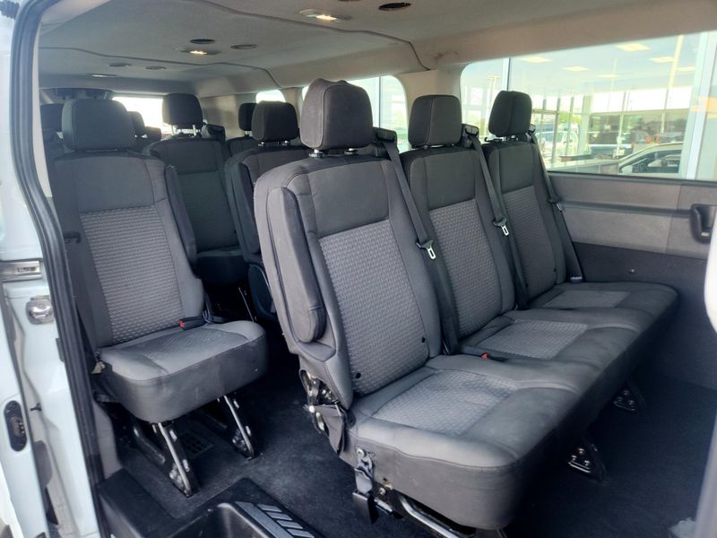 Used 2024 Ford Transit-350 Passenger Van XLT