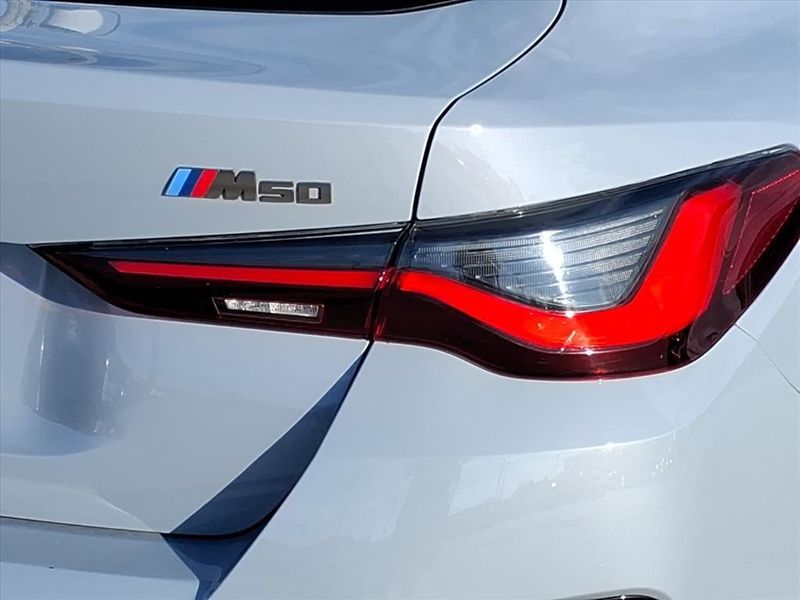 2023 Bmw i4 M50 photo 12