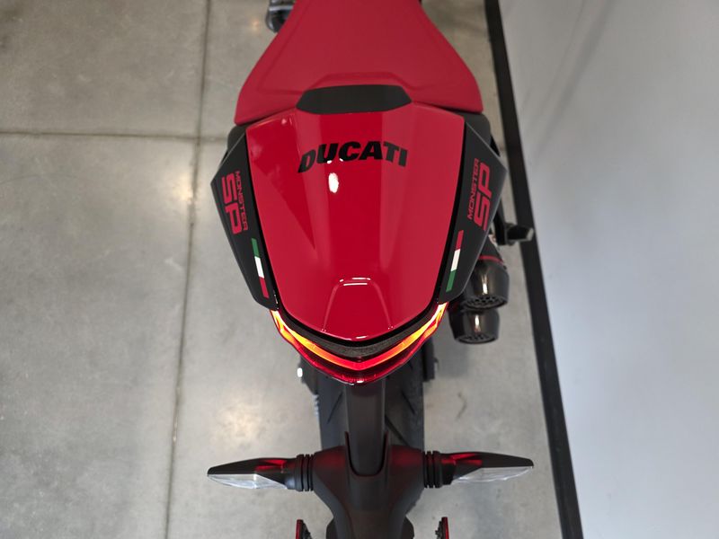 2025 Ducati Monster +