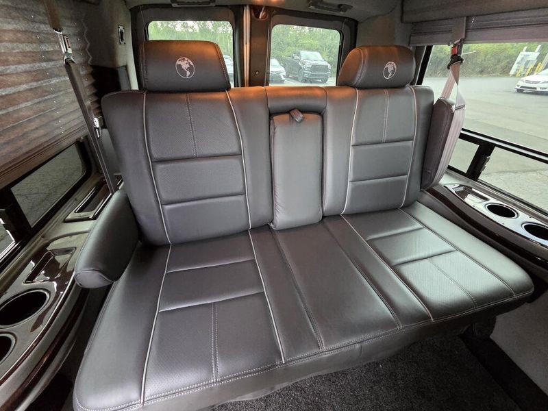 Used 2015 Chevrolet Express 2500 