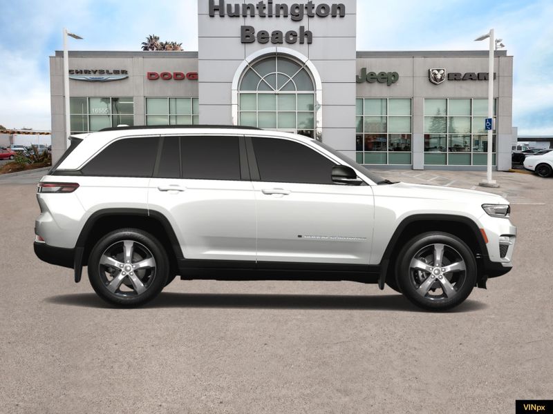 2024 Jeep Grand Cherokee 4xe Base 4x4Image 9