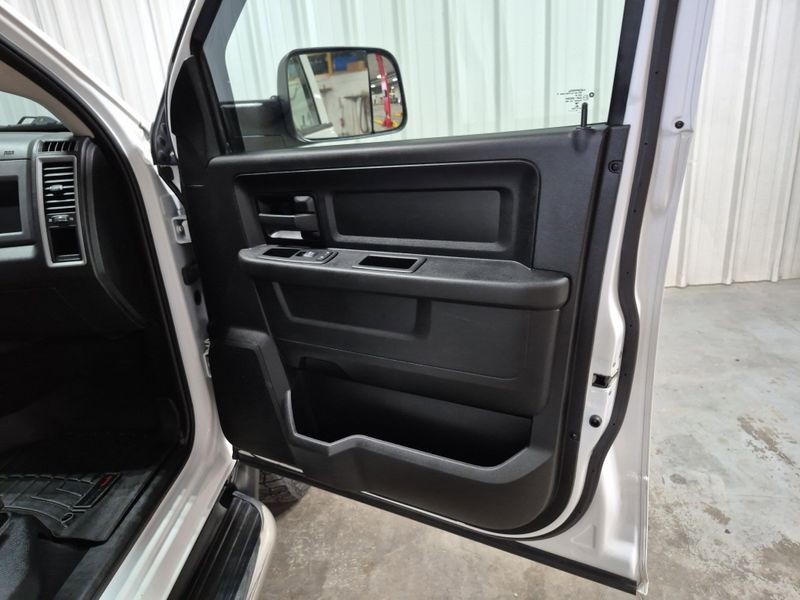 2018 RAM 2500 TradesmanImage 11