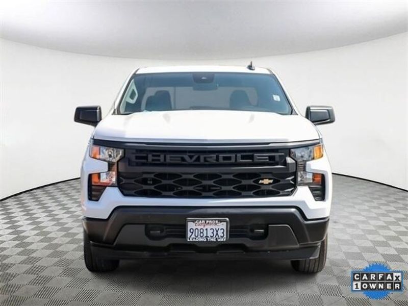 Used 2024 Chevrolet Silverado 1500 WTImage 3