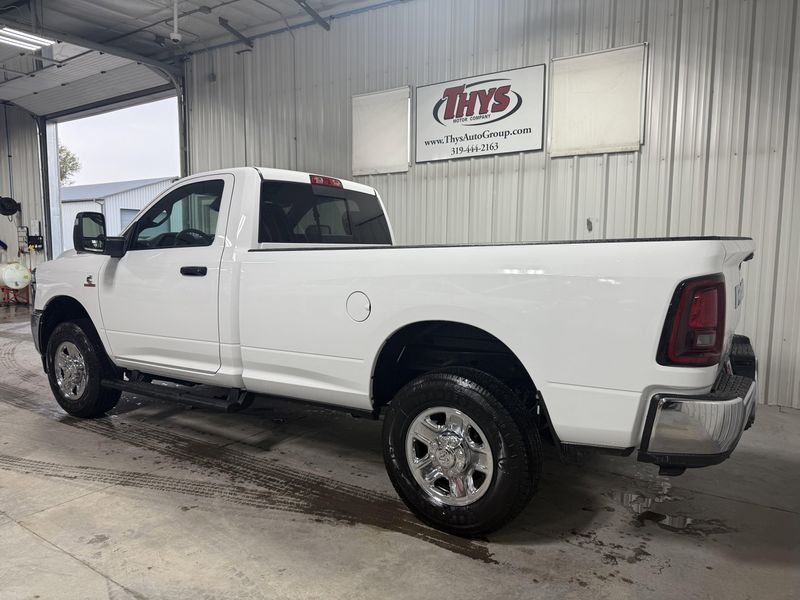 New 2026 RAM 2500 Tradesman Regular Cab 4x4 8