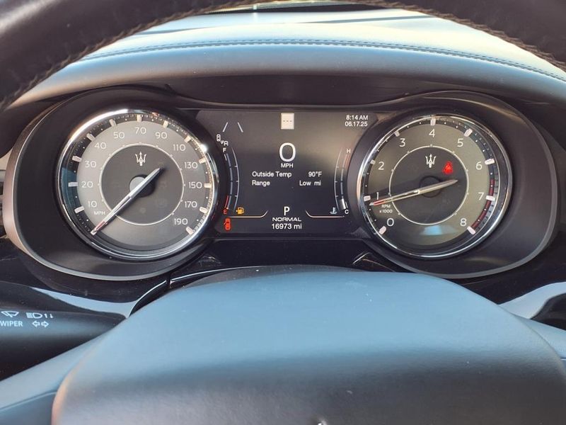 Used 2022 Maserati Quattroporte GTImage 26