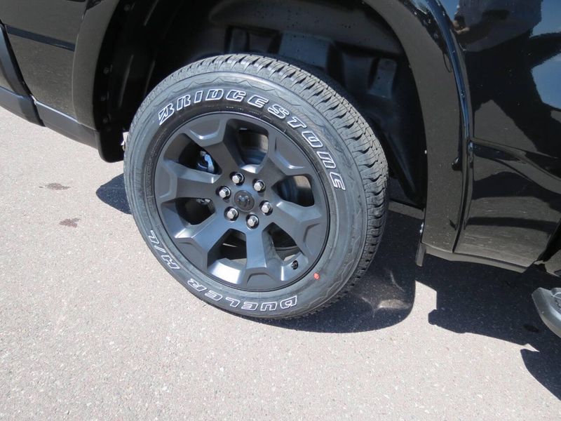 New 2026 RAM 1500 Big Horn Crew Cab 4x4 5