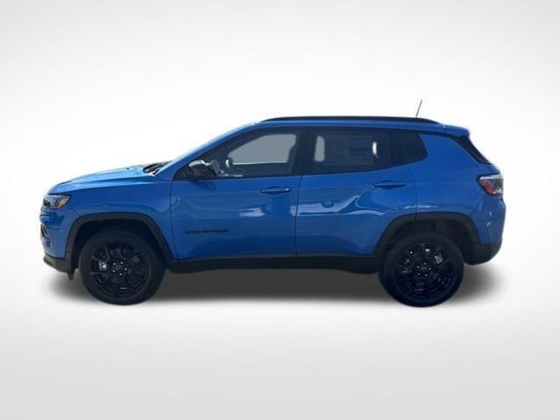 2026 Jeep Compass Latitude Altitude 4x4