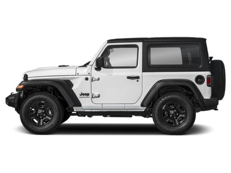 New 2027 Jeep Wrangler WillysImage 2