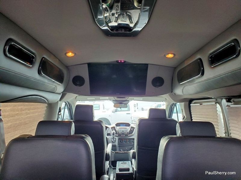 2015 Ford Transit-150 Image 35