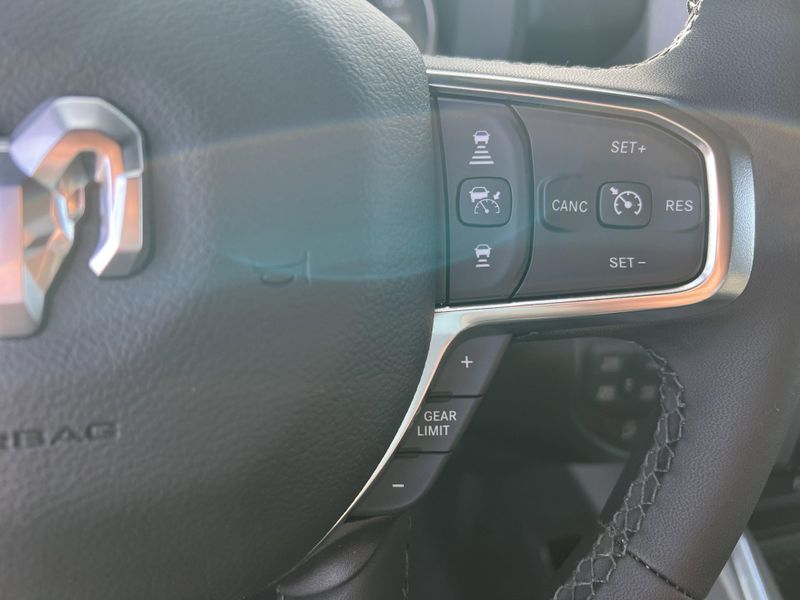 New 2026 RAM 1500 Laramie Crew Cab 4x4 5