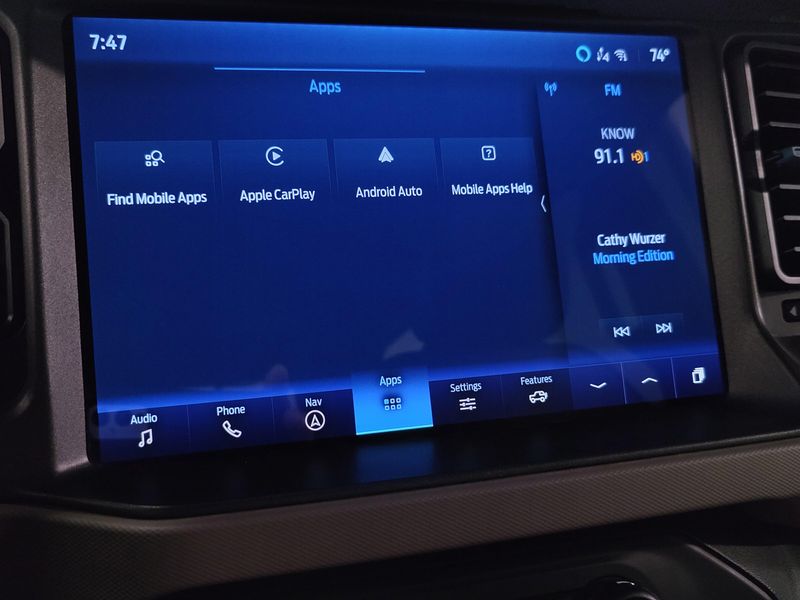 Used 2024 Ford Bronco Wildtrak 4Dr High 4x4Image 21