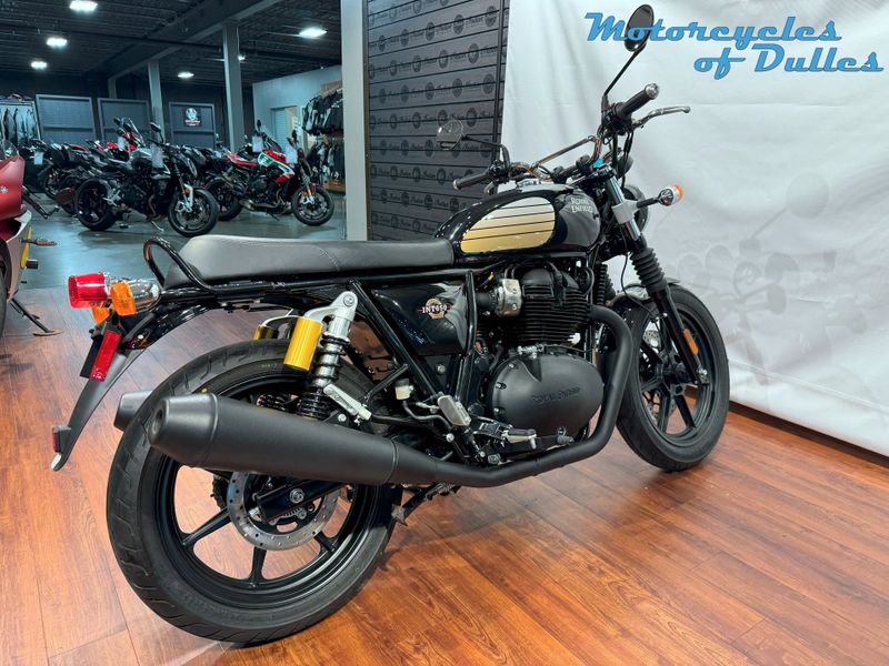 2024 Royal Enfield Interceptor 650 Image 8