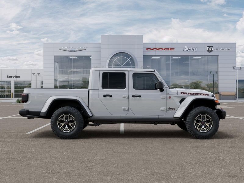 New 2026 Jeep Gladiator Rubicon X 4x4Image 21