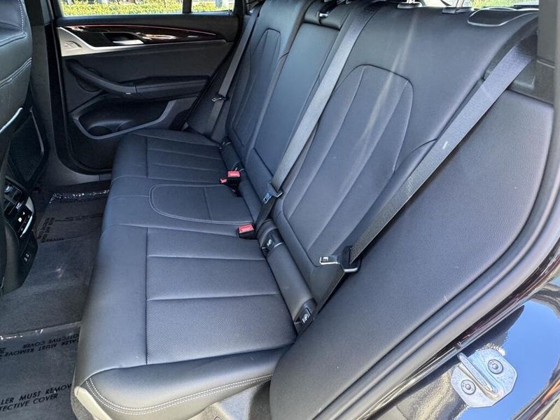 2024 BMW X3 sDrive30iImage 32
