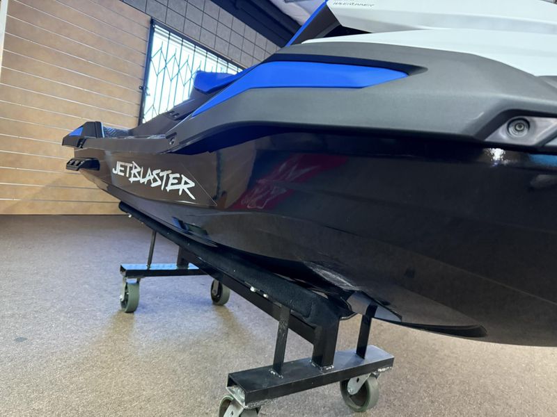 New 2025 Yamaha Jetblaster Image 2